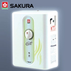 櫻花熱水器SH-186 五段調溫瞬熱式電熱水器 含安裝